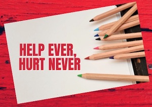 Help Ever, Hurt Never (Service) | Sri Sathya Sai International ...